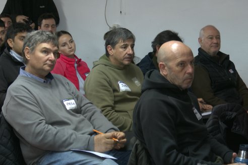 INTA Pná, PLANTIUM Y ELESE Jornada de Actualización Técnica - 