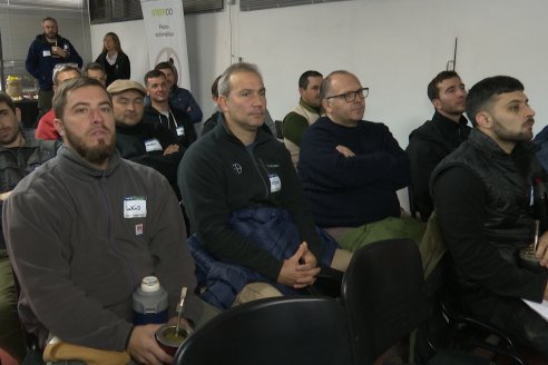 INTA Pná, PLANTIUM Y ELESE Jornada de Actualización Técnica - 