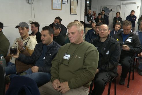 INTA Pná, PLANTIUM Y ELESE Jornada de Actualización Técnica - 