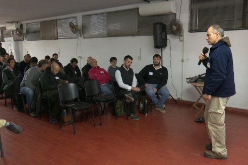 INTA Pná, PLANTIUM Y ELESE Jornada de Actualización Técnica - 