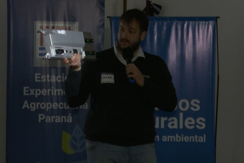 INTA Pná, PLANTIUM Y ELESE Jornada de Actualización Técnica - 