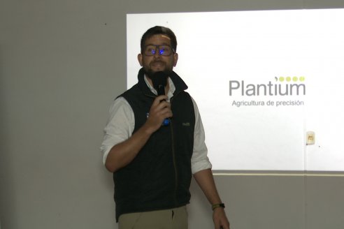 INTA Pná, PLANTIUM Y ELESE Jornada de Actualización Técnica - 