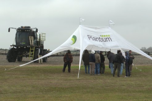INTA Pná, PLANTIUM Y ELESE Jornada de Actualización Técnica - 