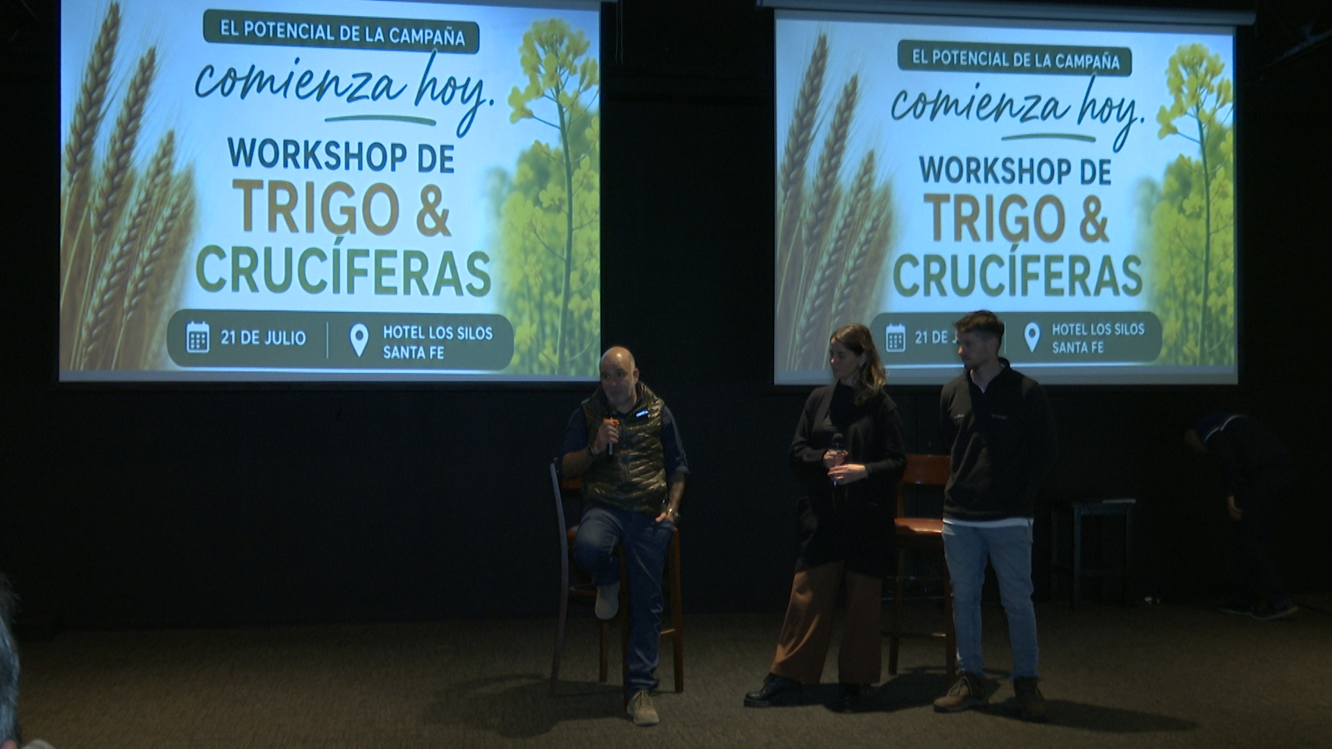 El éxito del Workshop sobre Trigo y Crucíferas de Syngenta expresó el interés por sumar valor al campo