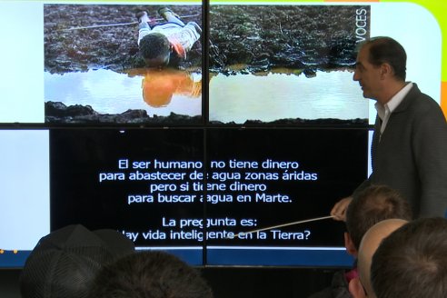 Jornada de Capacitación de MB Maquinarias: Precision al vuelo - Gira tecnológica de aplicacion con drones