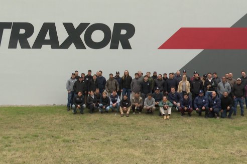 Jornada de Capacitación de MB Maquinarias: Precision al vuelo - Gira tecnológica de aplicacion con drones