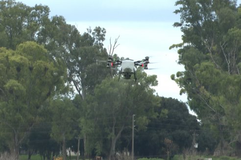 Jornada de Capacitación de MB Maquinarias: Precision al vuelo - Gira tecnológica de aplicacion con drones