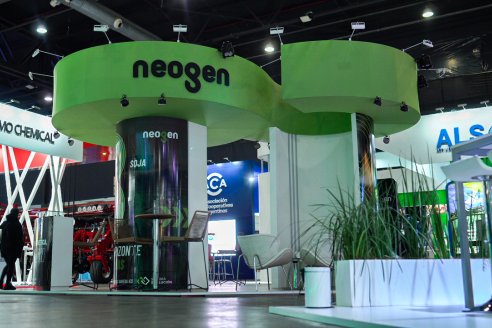 Neogen llega a Aapresid enfocada en potenciar el rendimiento en cada ambiente