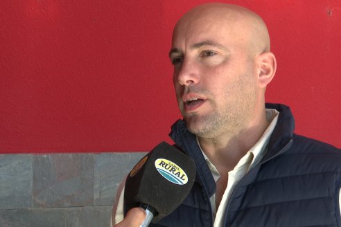 IRRIGATIO Riego & Energia: Jornada de Riego y Nutrición por goteo subterraneo en Villaguay