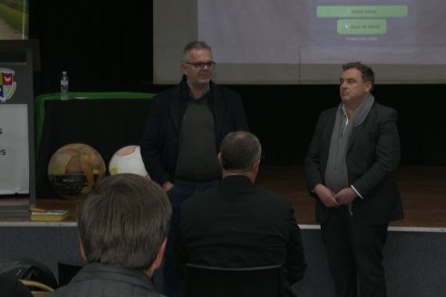 Jornada Caminos y Territorio en Crespo