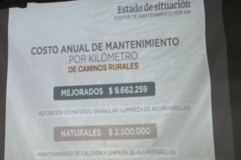 Jornada Caminos y Territorio en Crespo