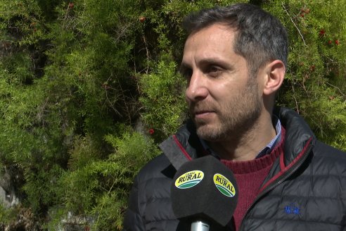 Jornada Caminos y Territorio en Crespo