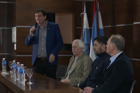 Lanzaron la primera edición de la Fiesta Provincial del Trigo