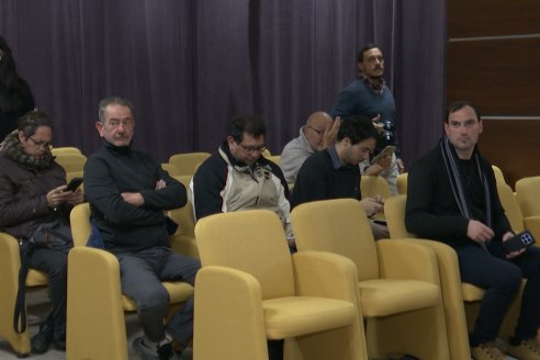Lanzamiento de la Primera Edición de la Fiesta Provincial del Trigo en Valle Maria, Entre Ríos