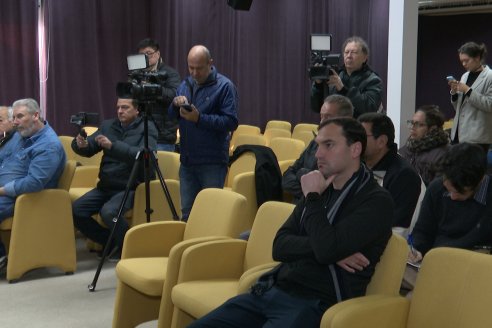 Lanzamiento de la Primera Edición de la Fiesta Provincial del Trigo en Valle Maria, Entre Ríos