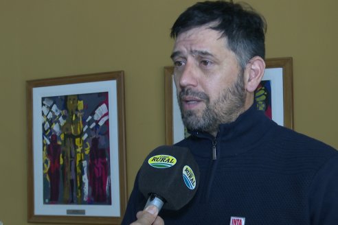 Lanzamiento de la Primera Edición de la Fiesta Provincial del Trigo en Valle Maria, Entre Ríos