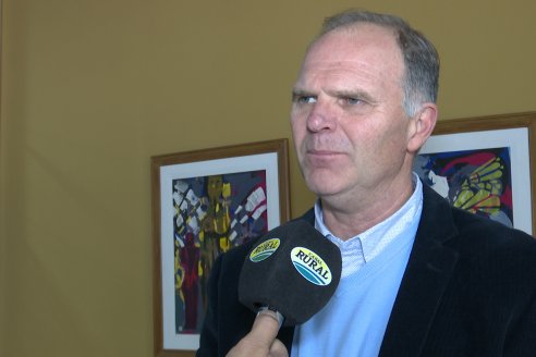 Lanzamiento de la Primera Edición de la Fiesta Provincial del Trigo en Valle Maria, Entre Ríos