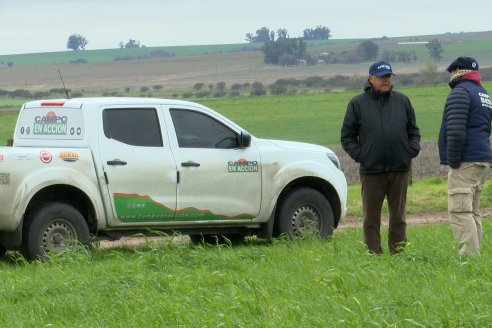 Visita a Cabaña Malaika : Previa al 5° Remate Anual