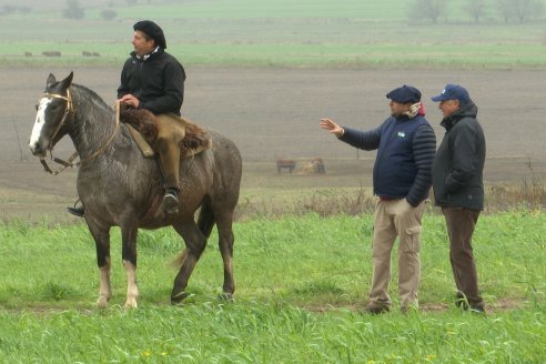 Visita a Cabaña Malaika : Previa al 5° Remate Anual