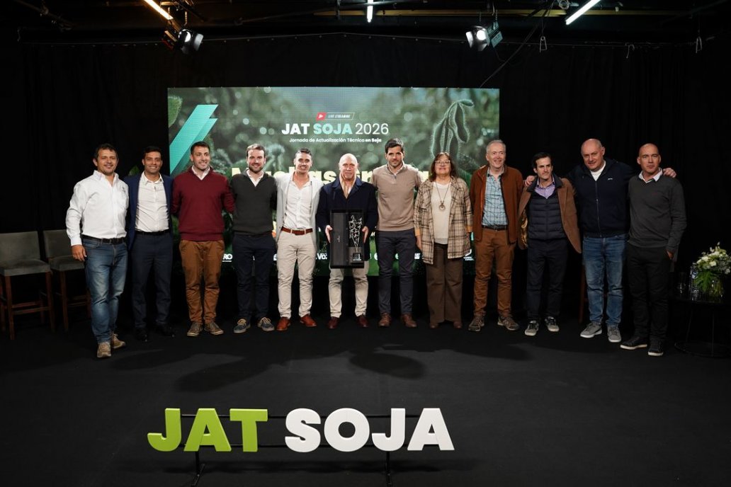 DONMARIO puso el foco en el próximo salto de la soja