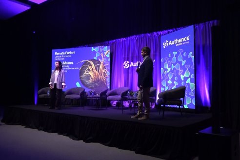 Lanzamiento de Authence® de Syngentan en Paraná