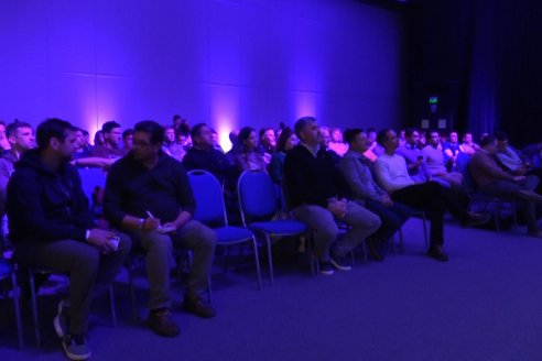 Lanzamiento de Authence® de Syngentan en Paraná