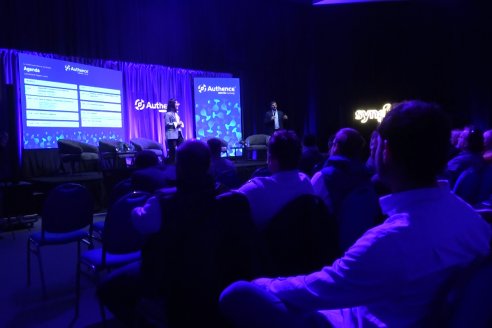 Lanzamiento de Authence® de Syngentan en Paraná