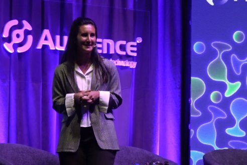 Lanzamiento de Authence® de Syngentan en Paraná