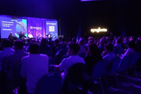 Lanzamiento de Authence® de Syngentan en Paraná