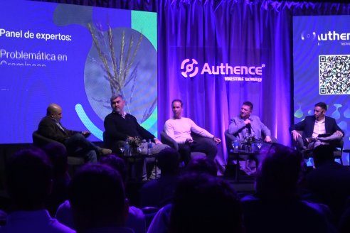 Lanzamiento de Authence® de Syngentan en Paraná