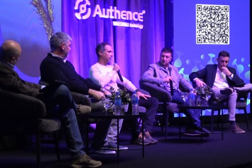 Lanzamiento de Authence® de Syngentan en Paraná