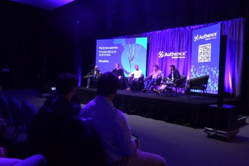 Lanzamiento de Authence® de Syngentan en Paraná