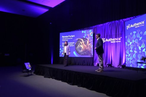 Lanzamiento de Authence® de Syngentan en Paraná