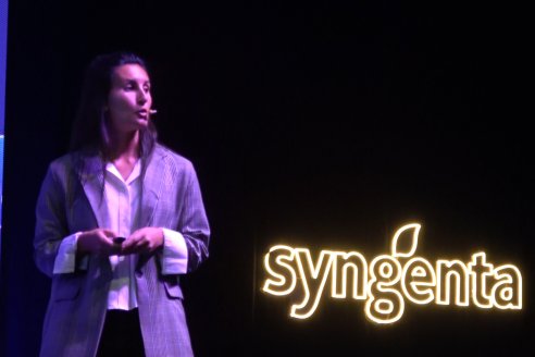 Lanzamiento de Authence® de Syngentan en Paraná