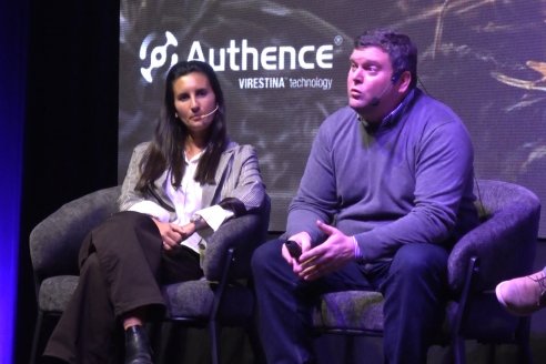 Lanzamiento de Authence® de Syngentan en Paraná