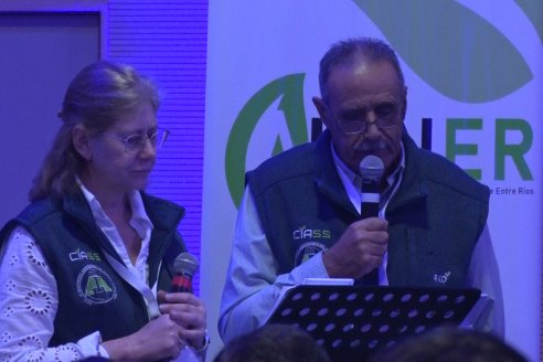 Postales de la 37° Jornada Técnica Nacional del Cultivo de Arroz - Concordia, Entre Ríos