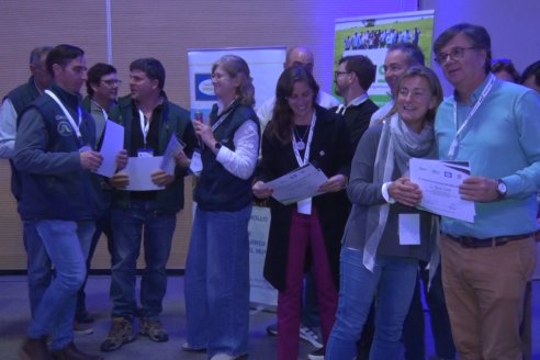 Postales de la 37° Jornada Técnica Nacional del Cultivo de Arroz - Concordia, Entre Ríos