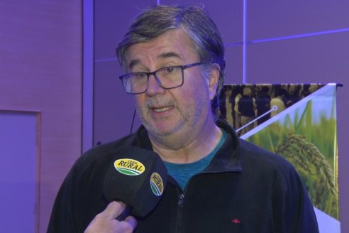 Postales de la 37° Jornada Técnica Nacional del Cultivo de Arroz - Concordia, Entre Ríos