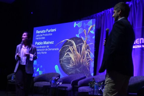 Syngenta presentó una solución innovadora para controlar malezas