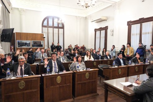 Entre Ríos ya tiene Ley de Consorcios Camineros y el sector productivo suma poder en la gestión vial