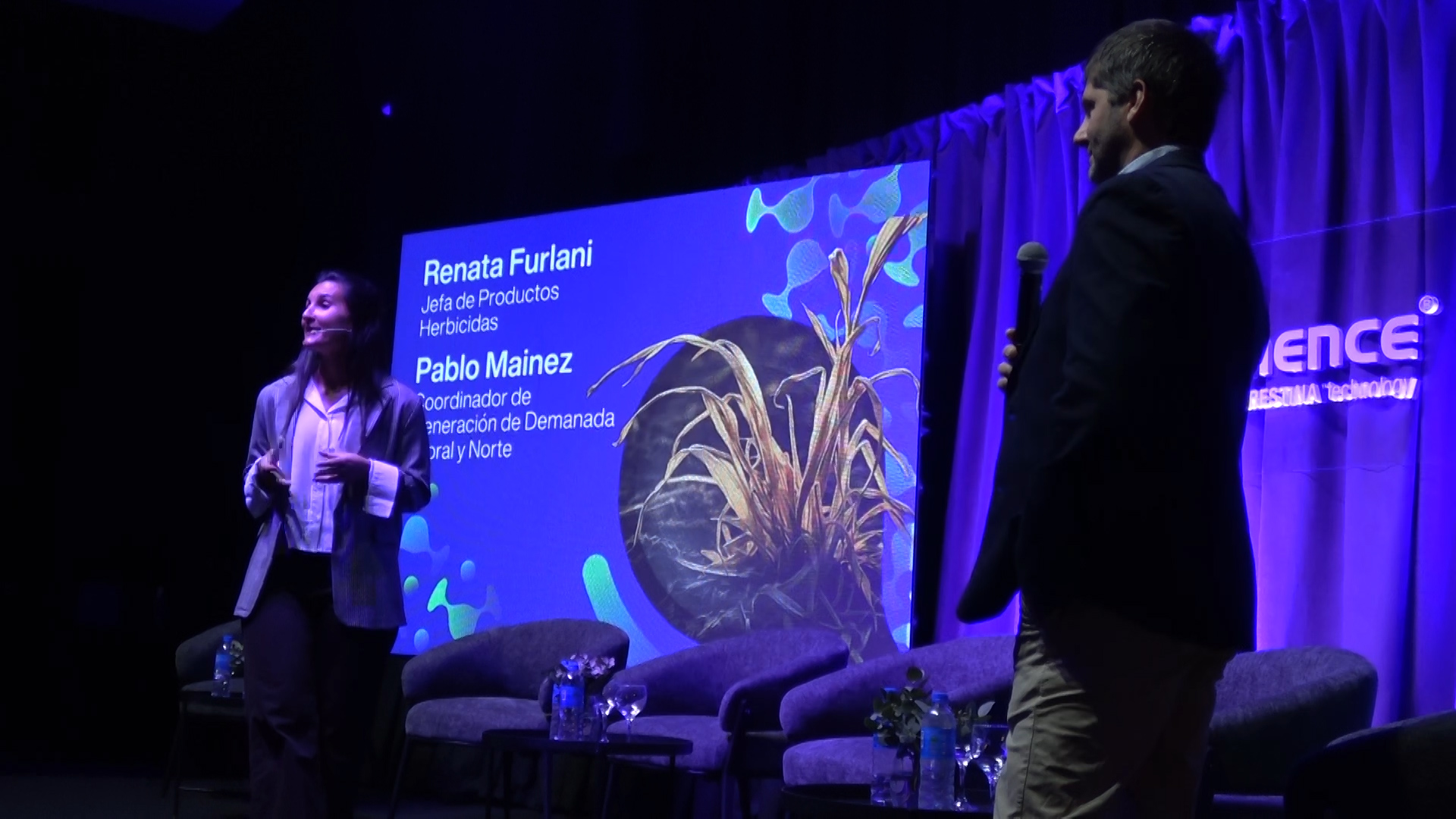 Syngenta presentó una solución innovadora para controlar malezas