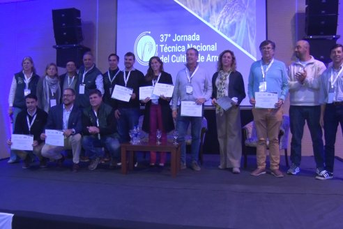 El compromiso de los arroceros con la capacitación se exhibe intacto