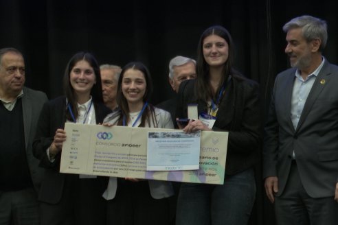 AFIDEER: Jornada Final del Desafío de Innovación Entre Ríos 2026