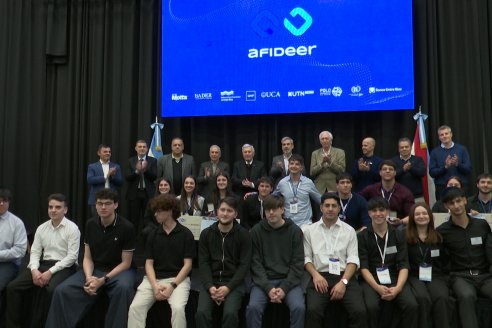 AFIDEER: Jornada Final del Desafío de Innovación Entre Ríos 2026
