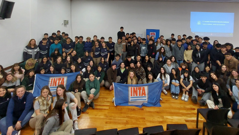 Unos 200 estudiantes participaron de la Jornada de Educación Ambiental