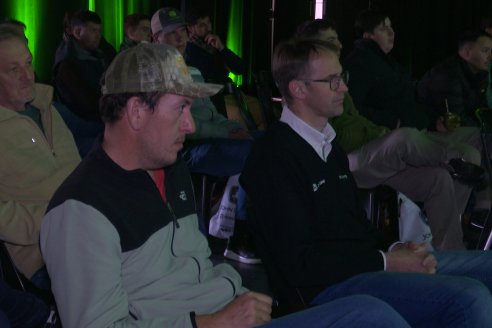 Jornada de Capacitación John Deere en Accion - COSECHA