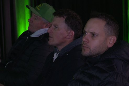 Jornada de Capacitación John Deere en Accion - COSECHA