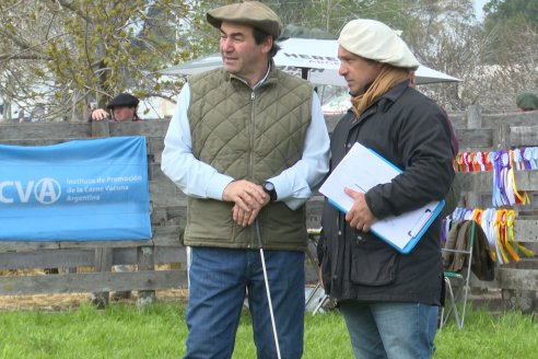 Postales de la 39° Exposición Nacional Hereford en Sociedad Rural de Gualeguaychú