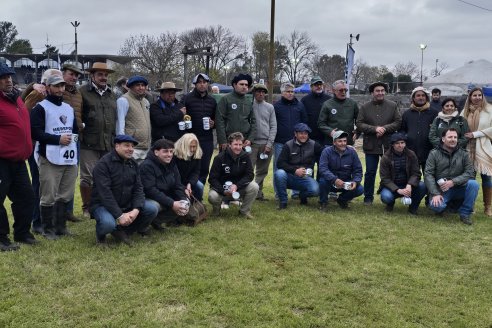 Postales de la 39° Exposición Nacional Hereford en Sociedad Rural de Gualeguaychú