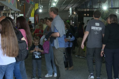 Expo Sociedad Rural de Maria Grande - Edición 2026 - PARTE 1
